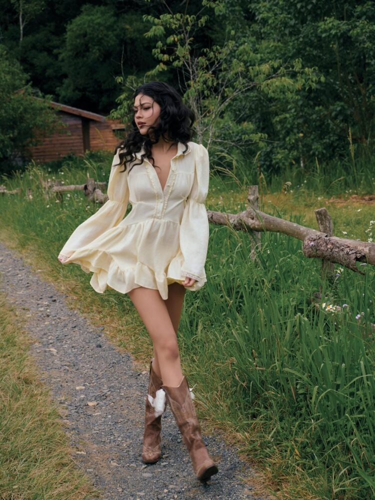 Ember Dress